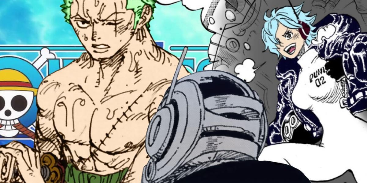 One Piece: O que Zoro quer de Vegapunk?