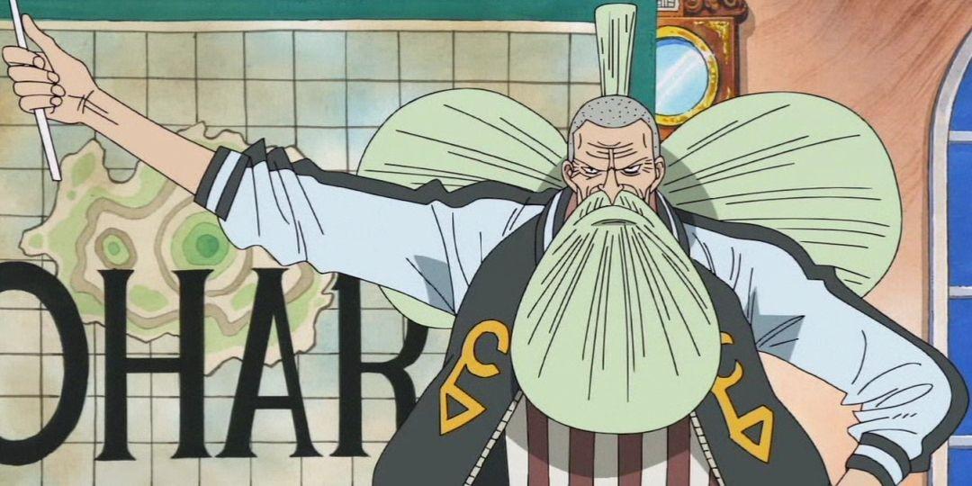 One Piece: O Testamento de Ohara, Explicado