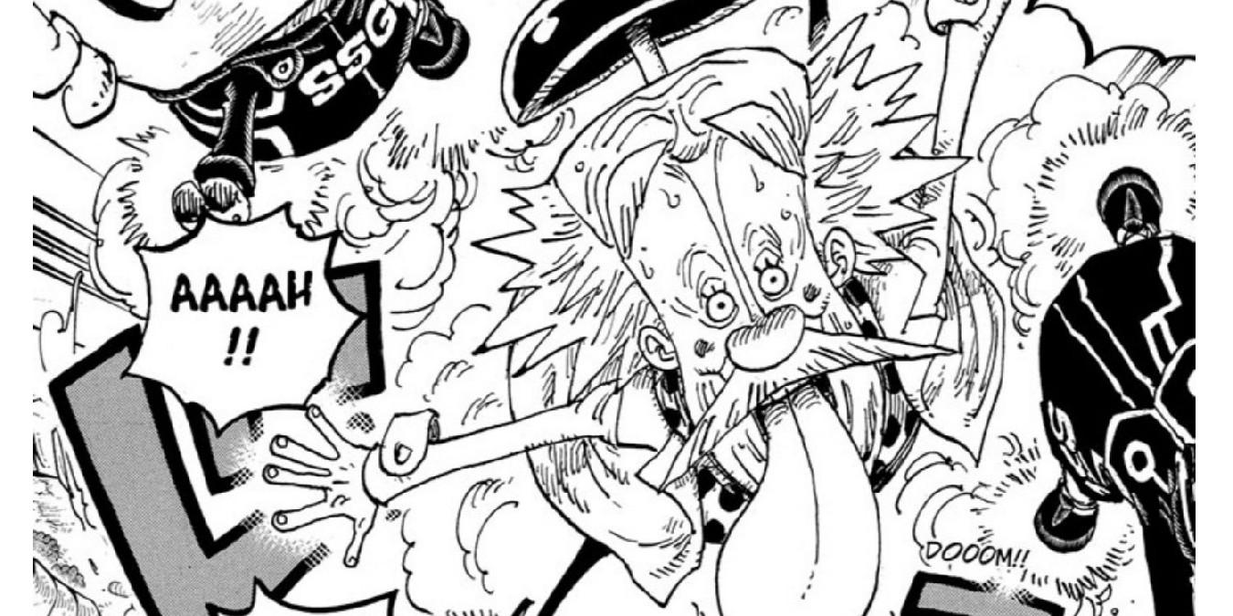One Piece: O verdadeiro Vegapunk finalmente faz uma aparição