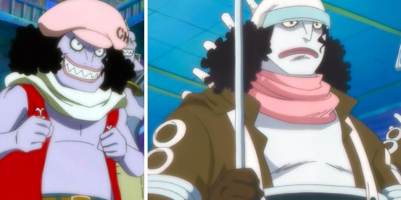 One Piece: O vilão mais lamentável da série