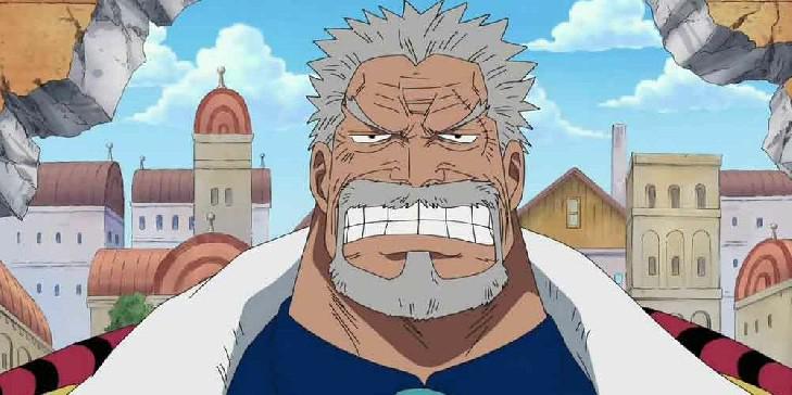 One Piece: O Yonkou Vs. Almirantes, Explicação