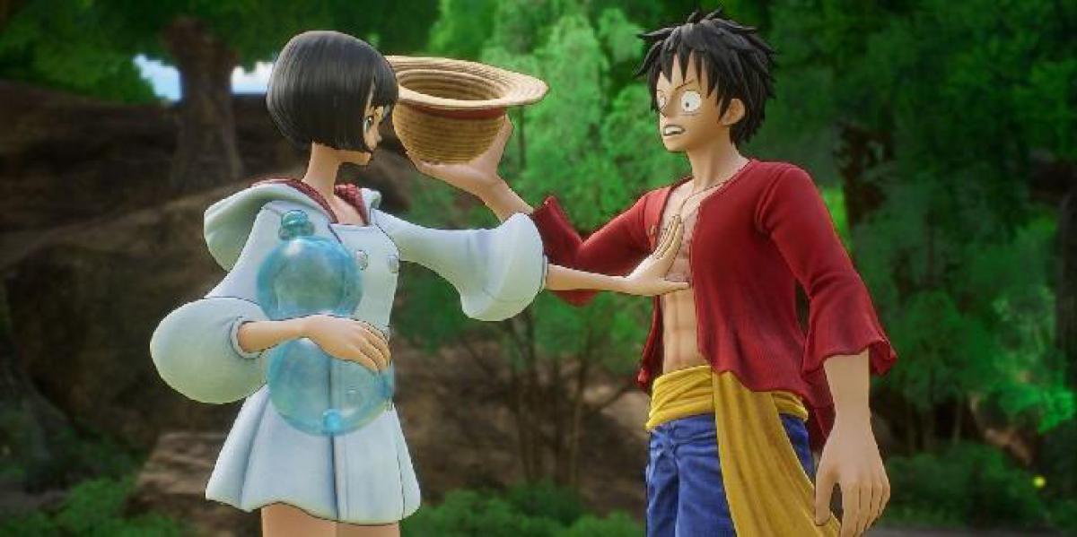 One Piece Odyssey confirmado para o Summer Game Fest