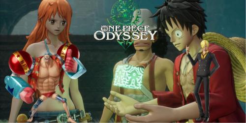 One Piece Odyssey: Great Sandy Desert Cube Fragment Locations