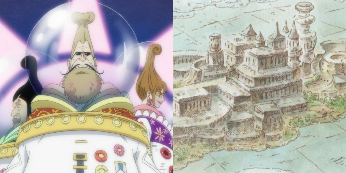 One Piece: Os 20 Reis Vs. Reino Antigo, Explicado