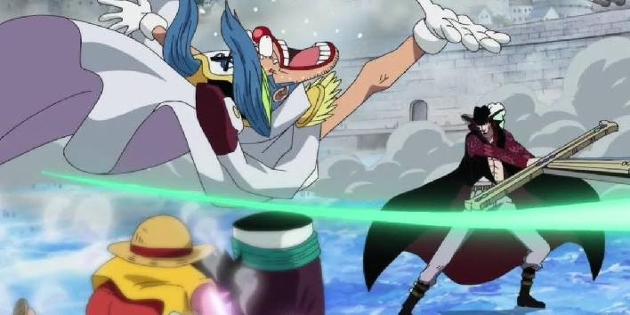 One Piece: Os 5 momentos de buggy mais engraçados, classificados