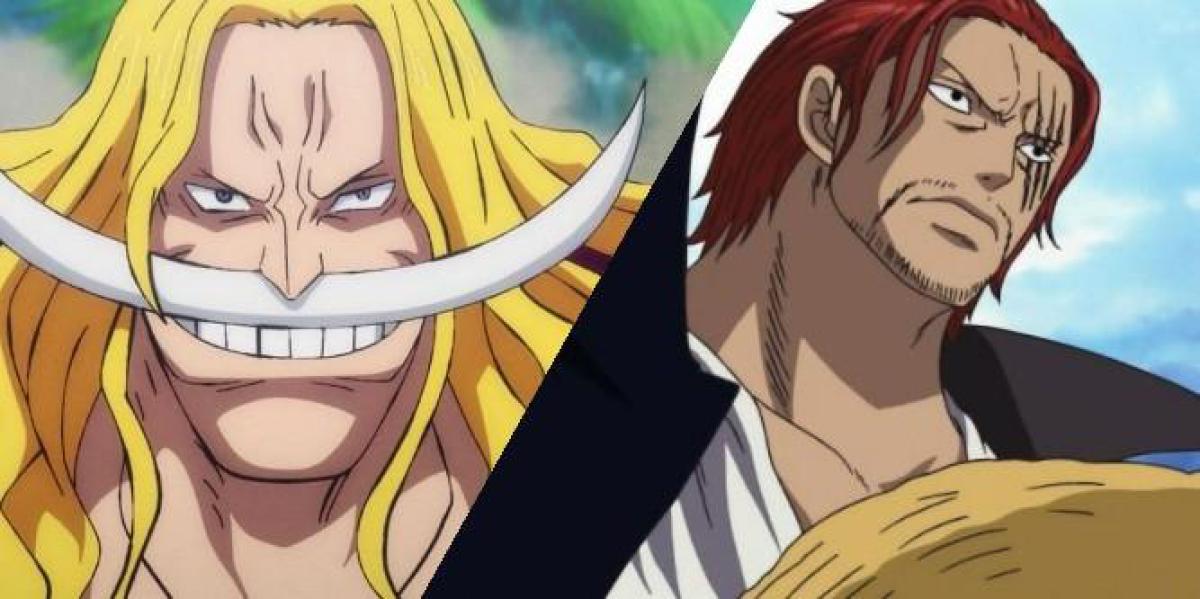 One Piece: Os 7 personagens mais honrosos, classificados