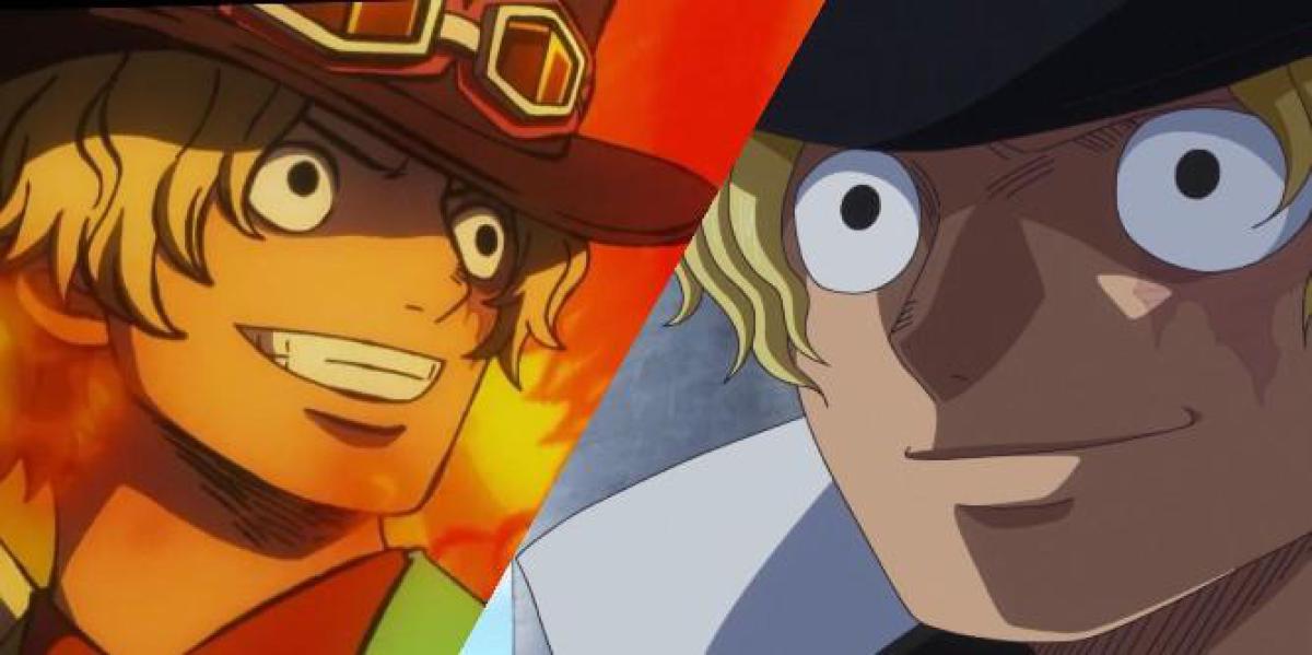 One Piece: os ataques mais poderosos de Sabo