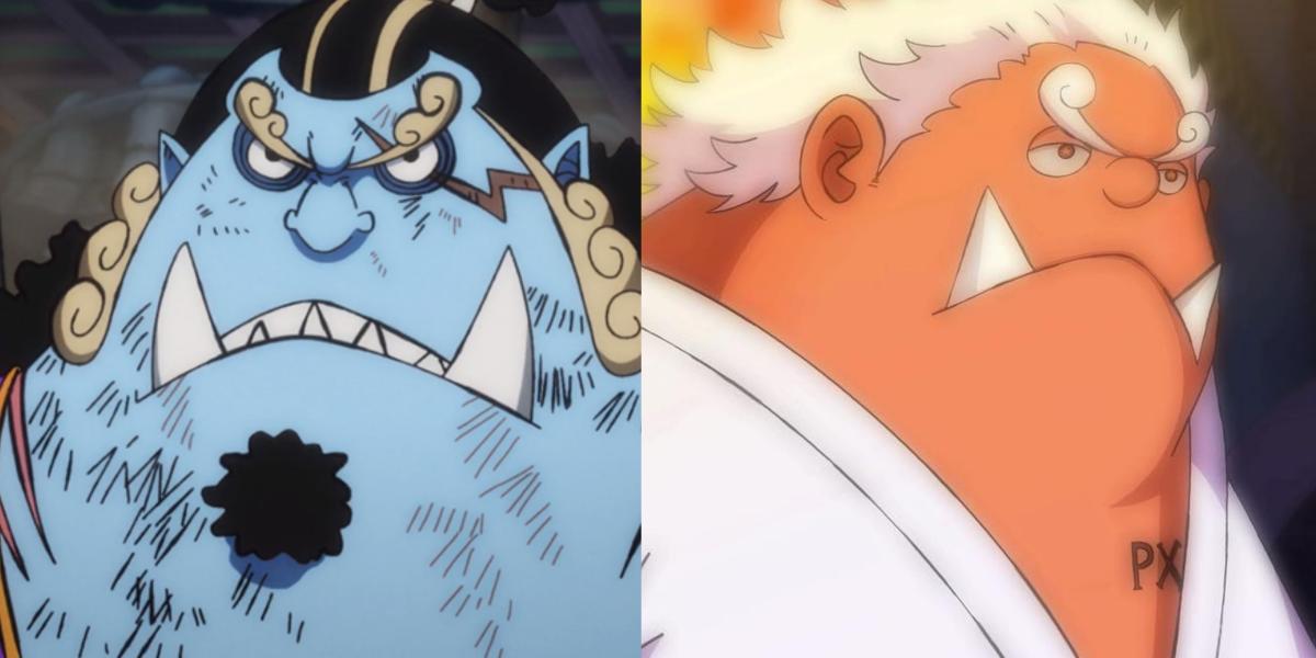 One Piece: Os Serafins de Jimbei, Explicados