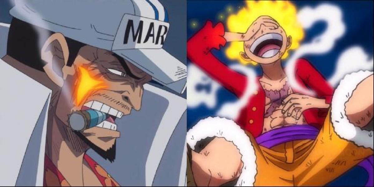 One Piece para entrar em sua saga final: o que isso significa para a história