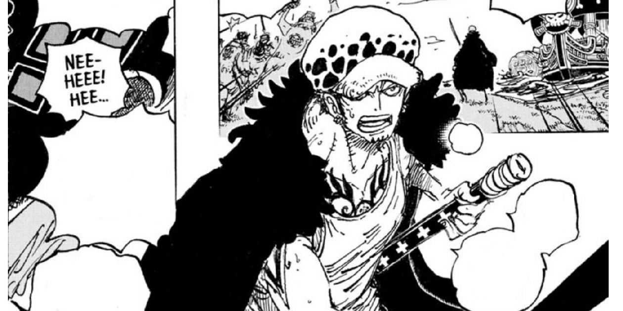 One Piece: Piratas do Barba Negra Vs Piratas do Coração, Explicado
