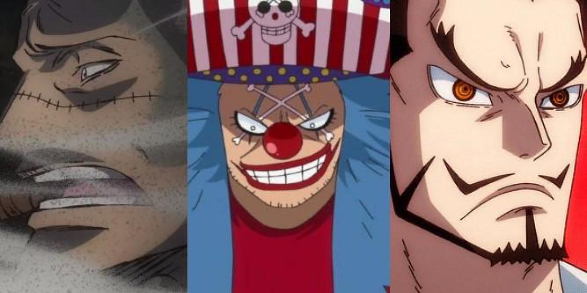 One Piece: Por que a Cross Guild é a maior ameaça aos fuzileiros navais, explicado