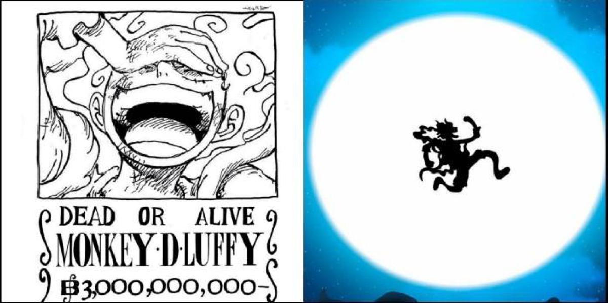 One Piece: Por que a recompensa de Luffy é de 3 bilhões de bagas, explicada