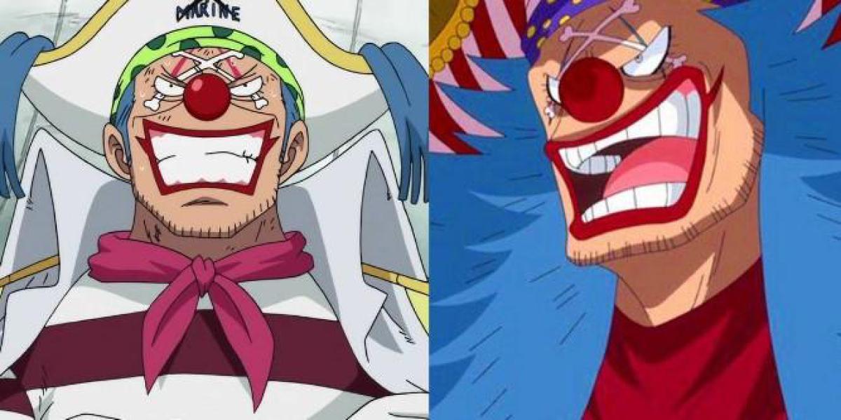 One Piece: Por que Buggy merece mais crédito