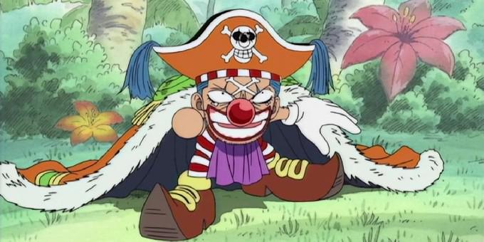 One Piece: Por que Buggy merece mais crédito