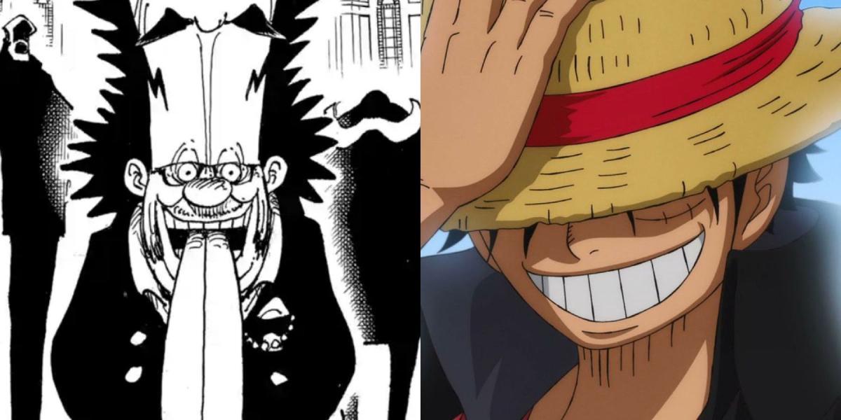 One Piece: Por que [SPOILER] é o traidor, explicado