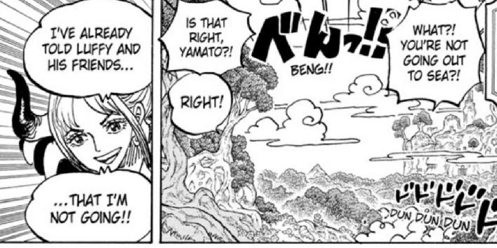 One Piece: Por que Yamato não se juntou aos Piratas do Chapéu de Palha, Explicado