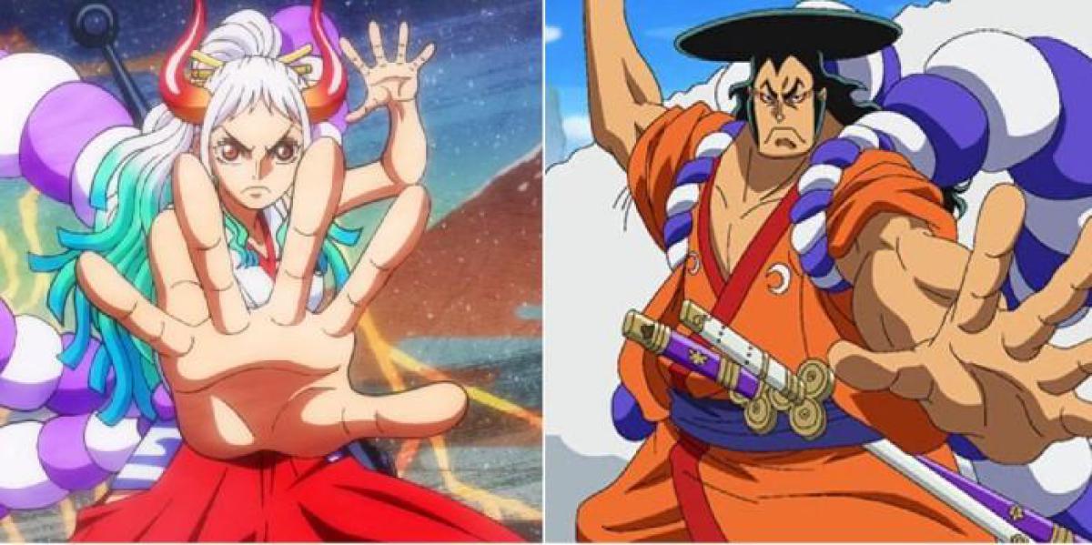 One Piece: Por que Yamato se identifica como Oden?