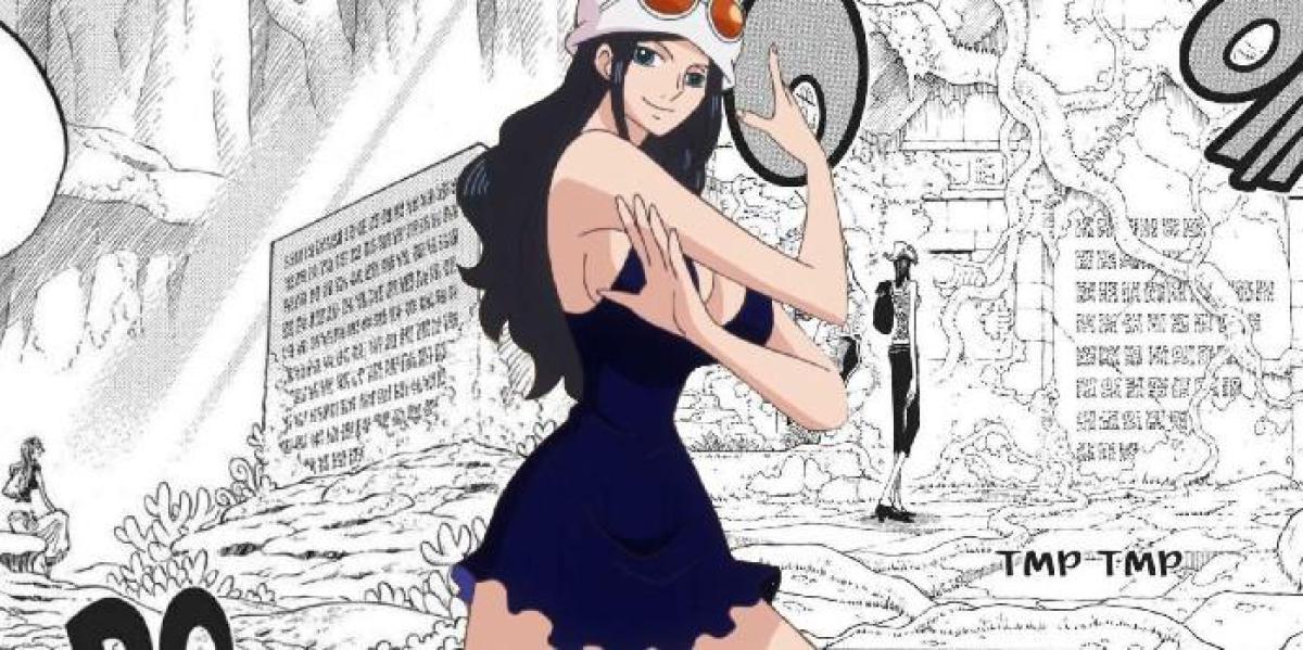 One Piece: Qual é o papel de Robin na história?