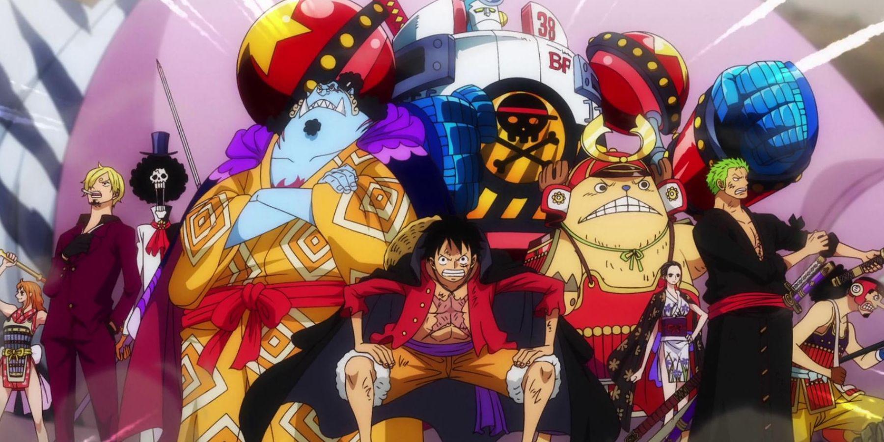 One Piece: Qual membro da tripulação do chapéu de palha tem mais probabilidade de morrer?
