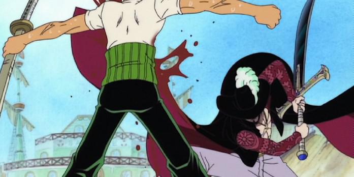 One Piece: Quão forte é Mihawk?