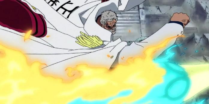 One Piece: Quão forte é Monkey D. Garp?