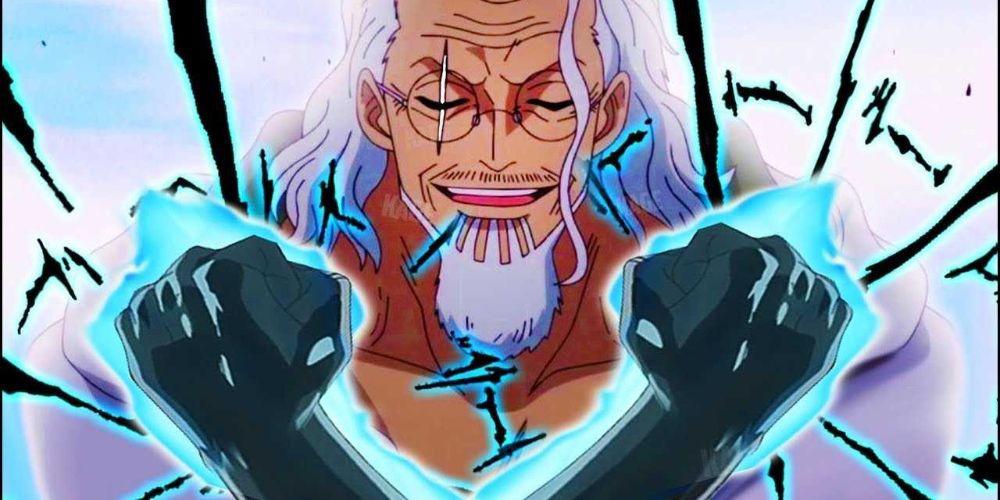 One Piece: Quão forte é Silvers Rayleigh?