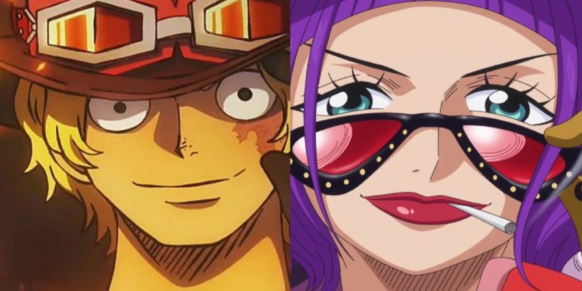 One Piece: Quão fortes são os comandantes do exército revolucionário?