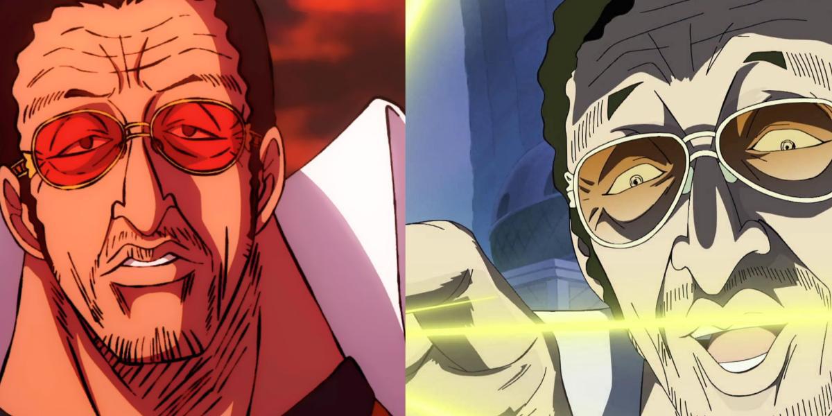 One Piece: Quão poderoso é o almirante Kizaru?