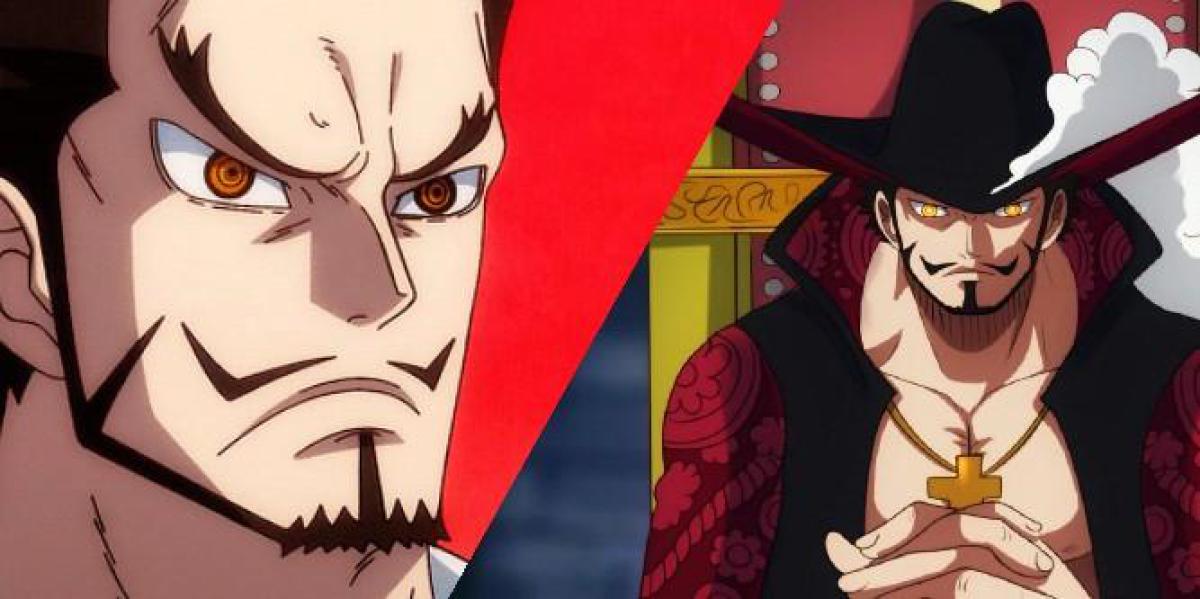 One Piece: Quem é Dracule Mihawk e seu papel na saga final — explicado