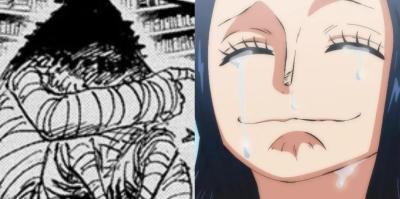 One Piece revela outro sobrevivente da tragédia de Ohara