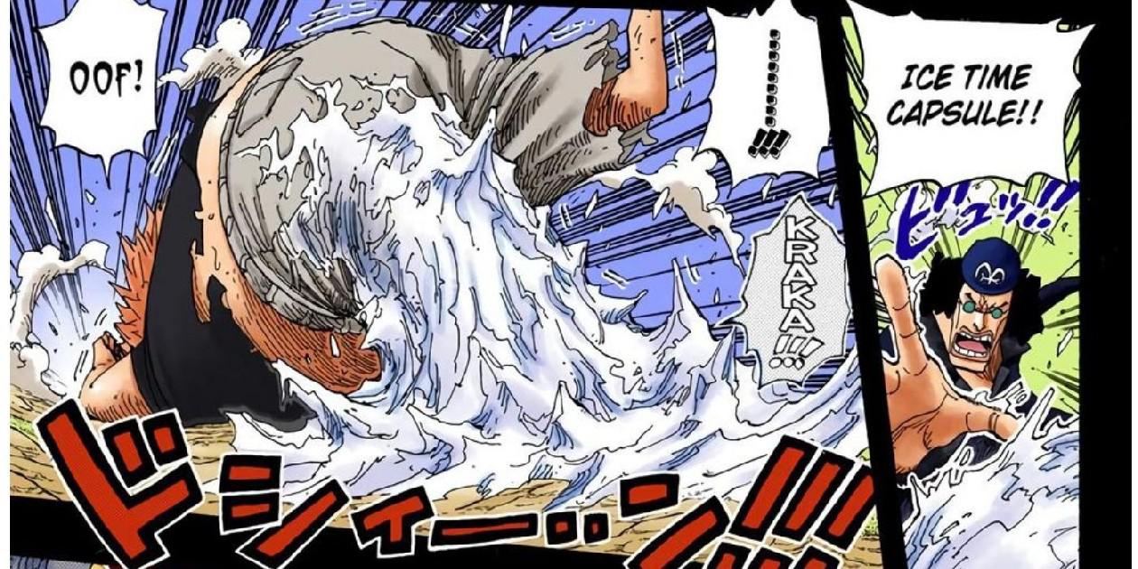 One Piece revela outro sobrevivente da tragédia de Ohara
