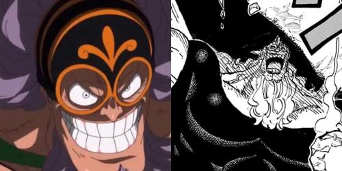 One Piece: Riki Riki no Mi de Jesus Burgess, explicado