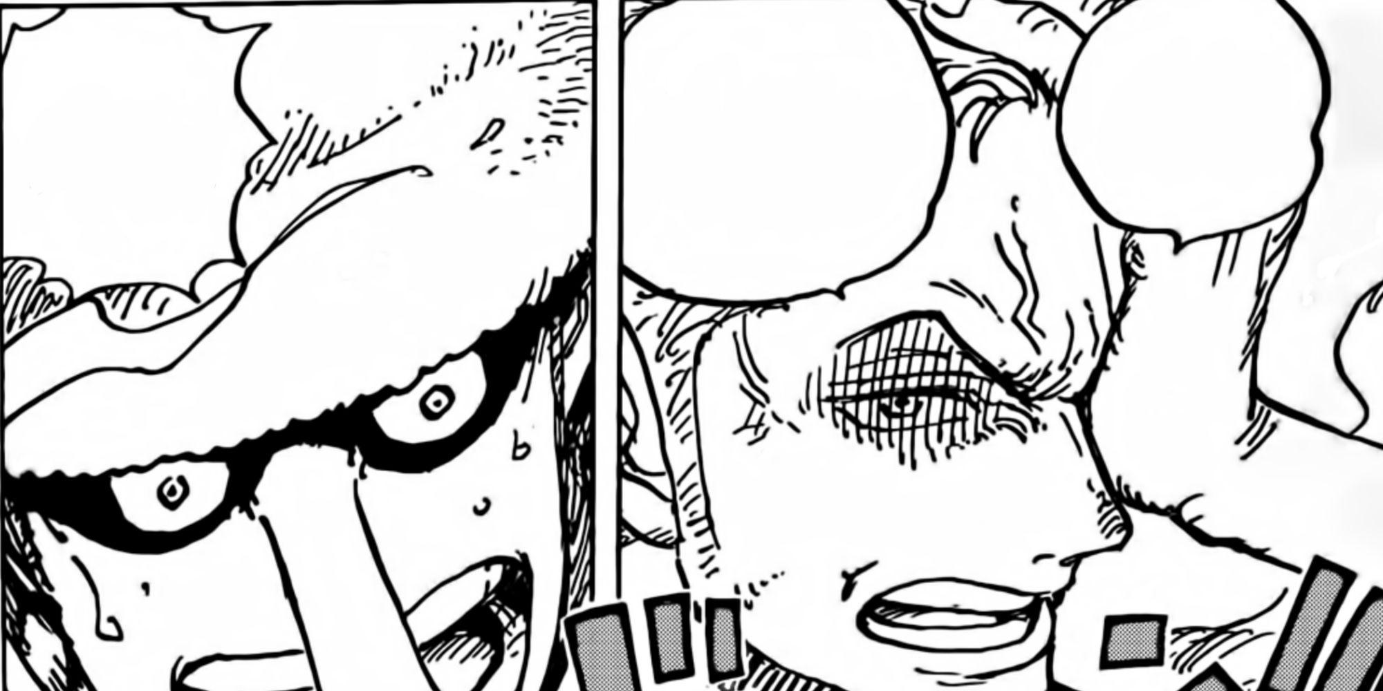 One Piece: Roronoa Zoro vs. Kaku, explicado