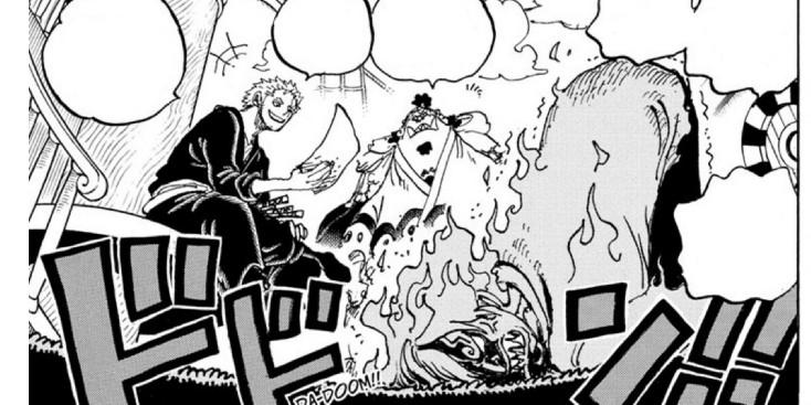 One Piece: Sanji foi deslocado do trio de monstros?