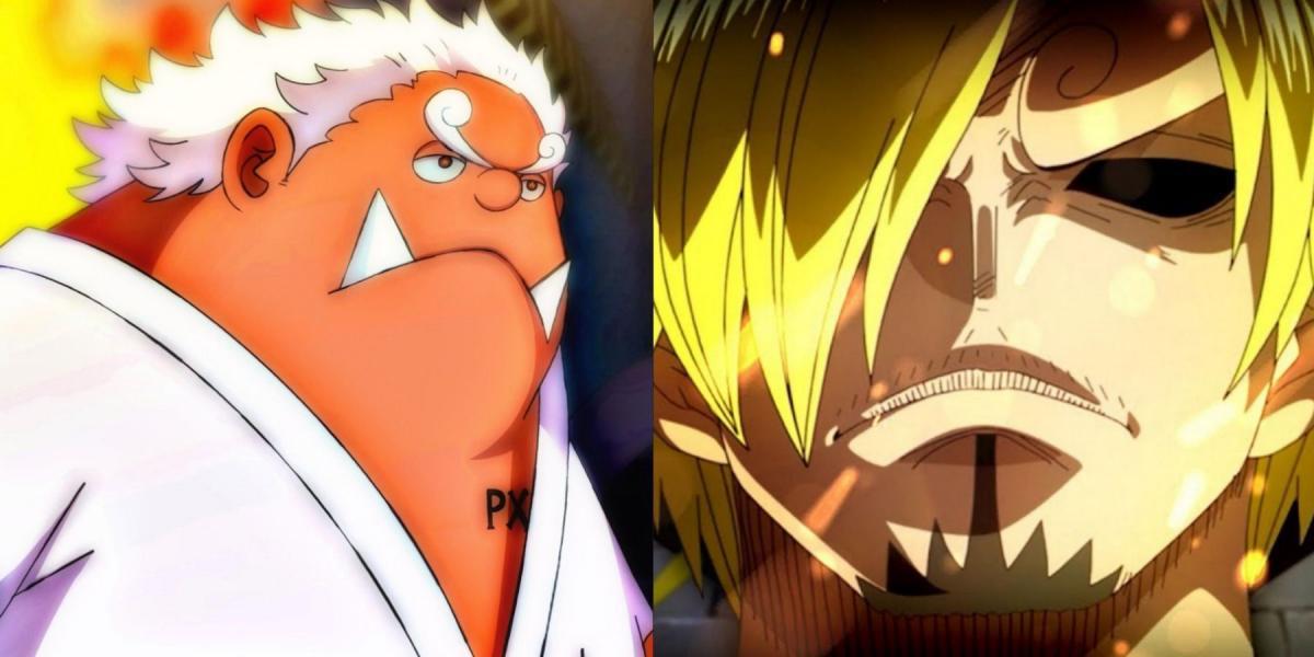 One Piece: Sanji vs. S-Shark, explicado