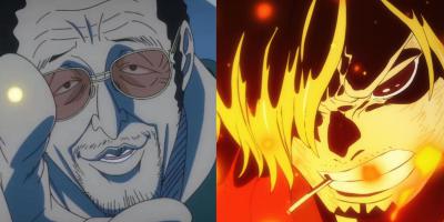 One Piece: Sanji x Kizaru finalmente acontecerá?