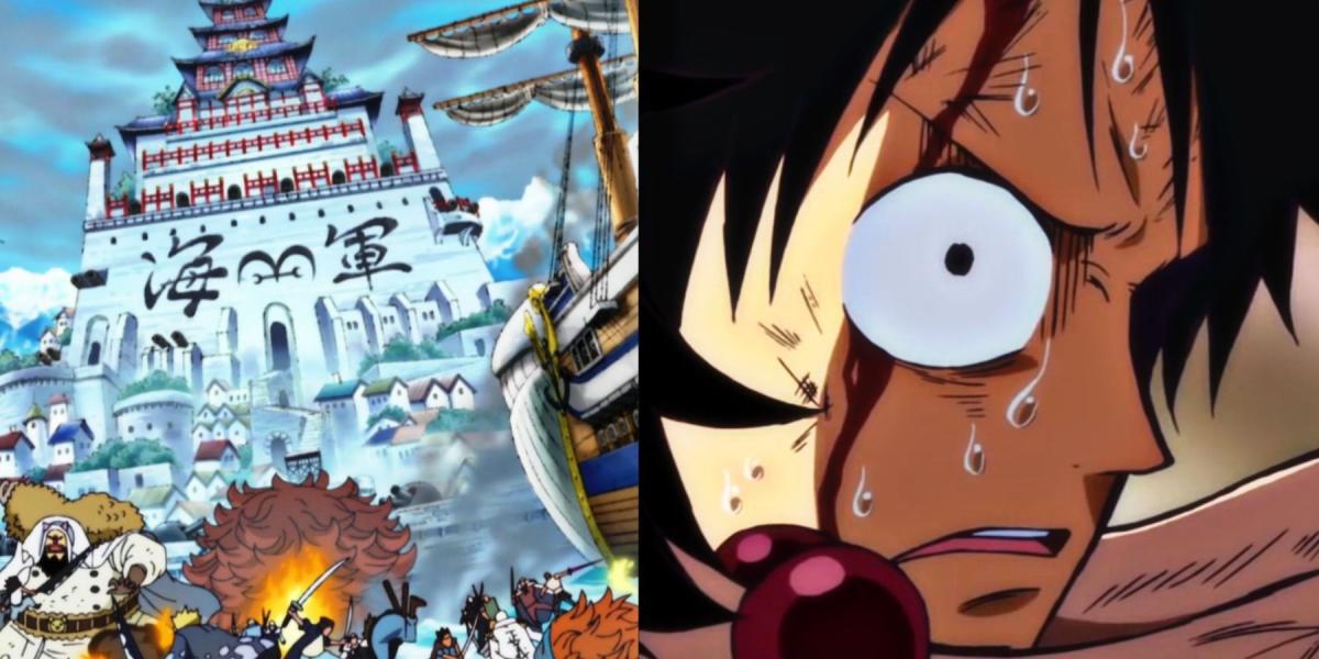 One Piece: [SPOILER] Realmente tinha que morrer?