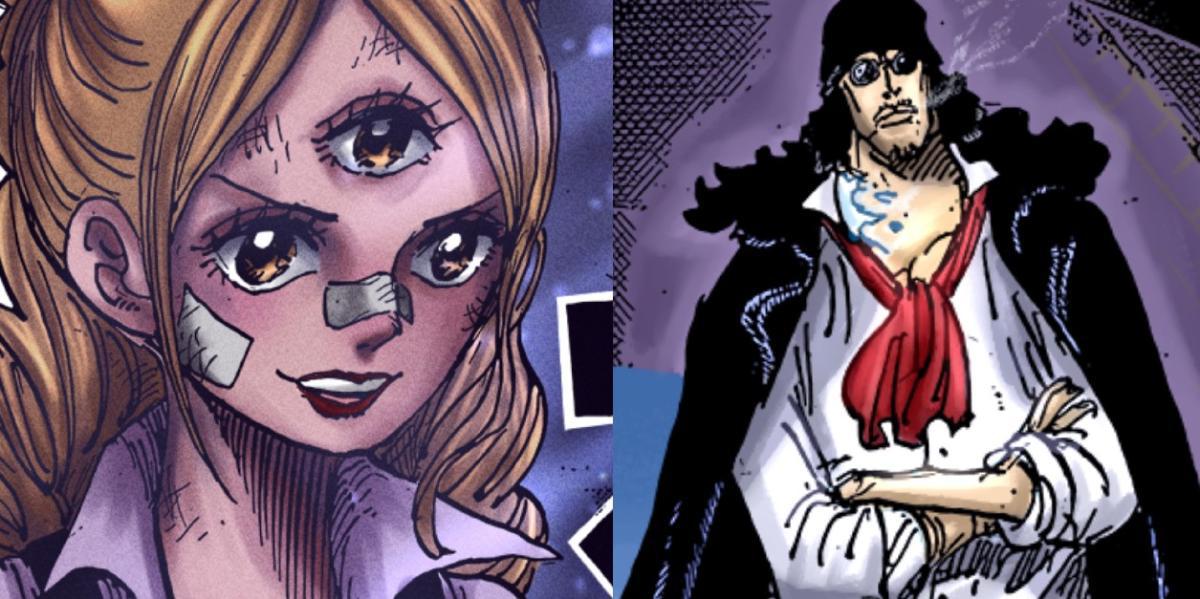 One Piece: Terceiro olho de Charlotte Pudding, explicado