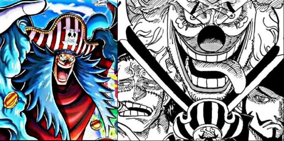 One Piece: The Cross Guild, Explicado