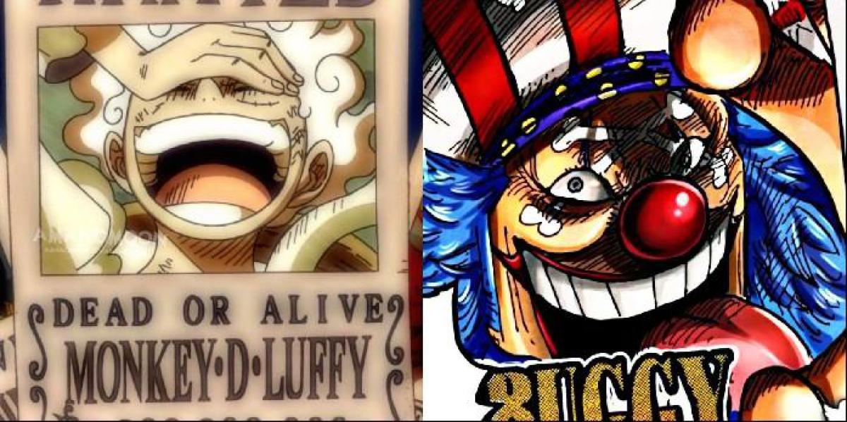 One Piece: The New Yonkou, classificado por força