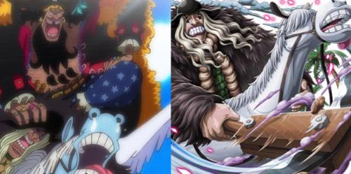 One Piece: The Power Of Uma Uma no Mi, Modelo: Pegasus, Explicado