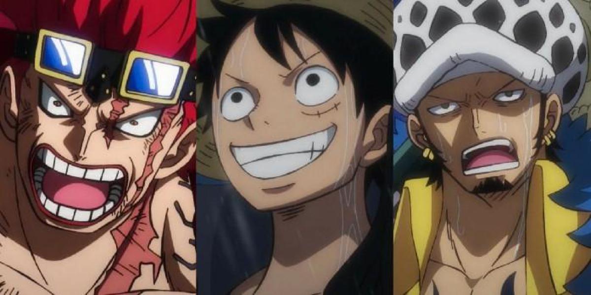 One Piece: Todas as Akuma no Mi da Pior Geração, Classificadas por Força