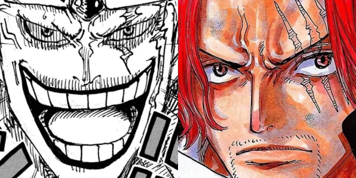 One Piece: Yonko Shanks vs. Eustass Kid, Explicado