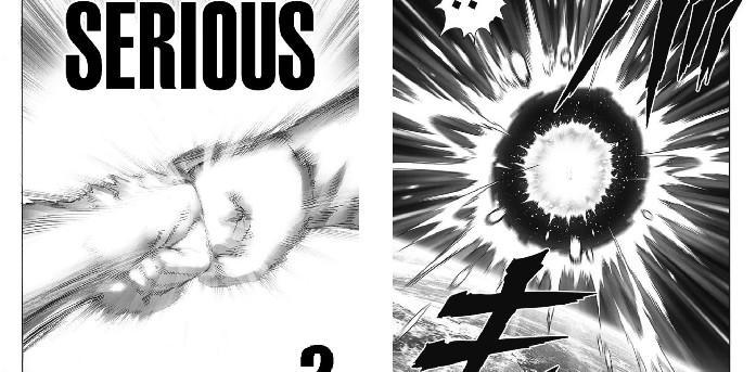 One-Punch Man 167: Saitama finalmente revela o potencial chocante de sua força bruta