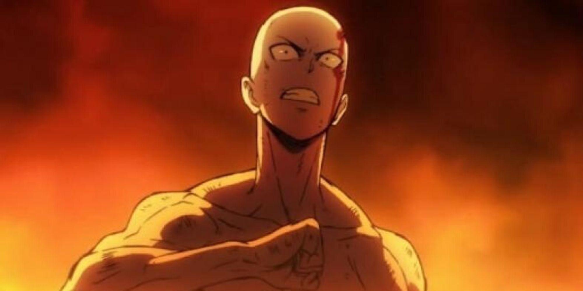One-Punch Man, a Maravilha do One-Hit