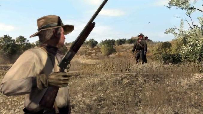 One Red Dead Redemption 2 Moment destaca o fim do primeiro jogo