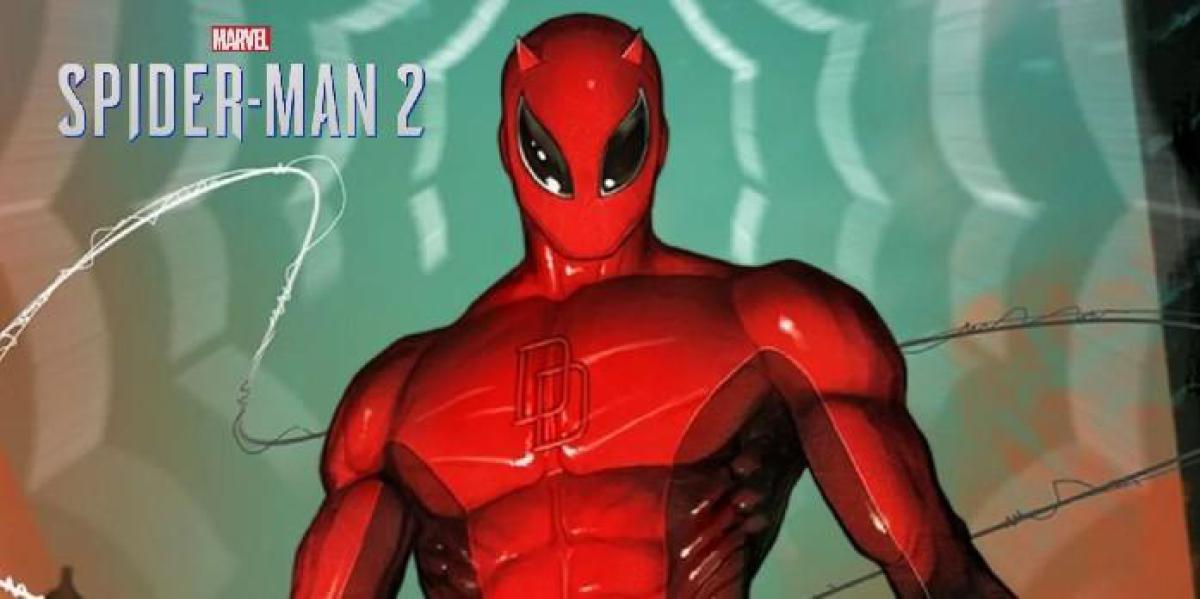 One Suit pode dar ao Homem-Aranha 2 da Marvel uma jogabilidade semelhante ao Demolidor