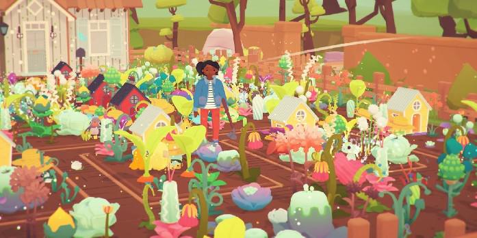 Ooblets: como comer