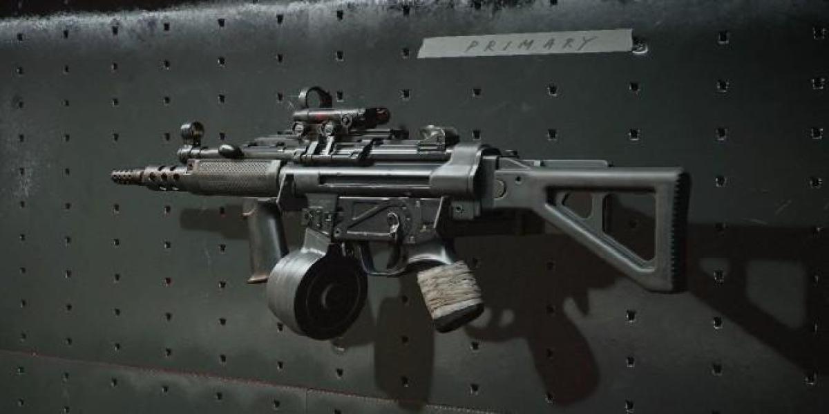 OP Call of Duty: Black Ops Cold War MP5 Loadout revelado por Ali-A