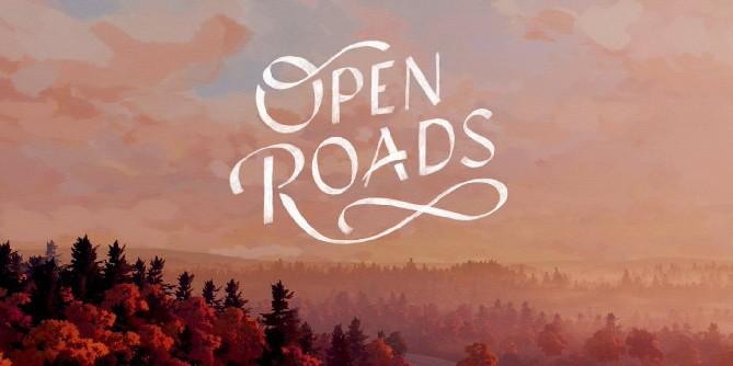 Open Roads é a versão mãe-filha de God of War